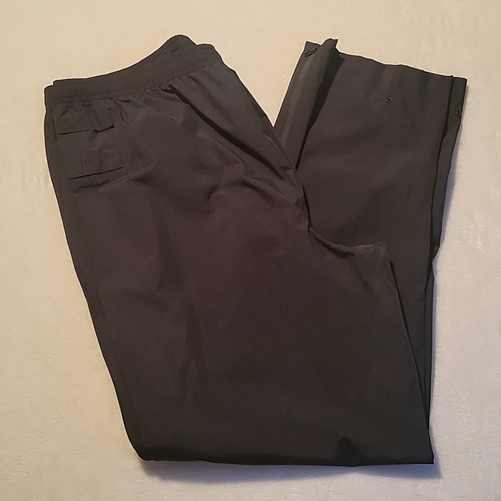 Zero Restriction Waterproof Splash Pant with Side Zip